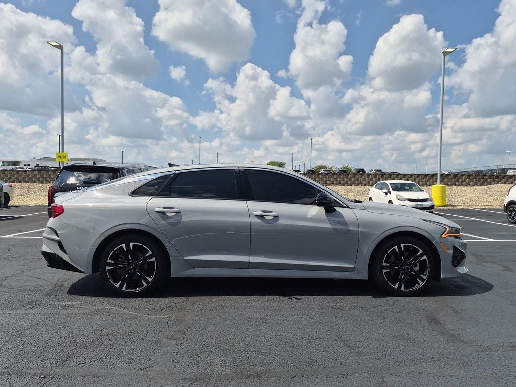 2024 Kia K5 GT-Line AWD