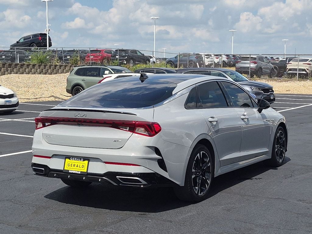 2024 Kia K5 GT-Line AWD