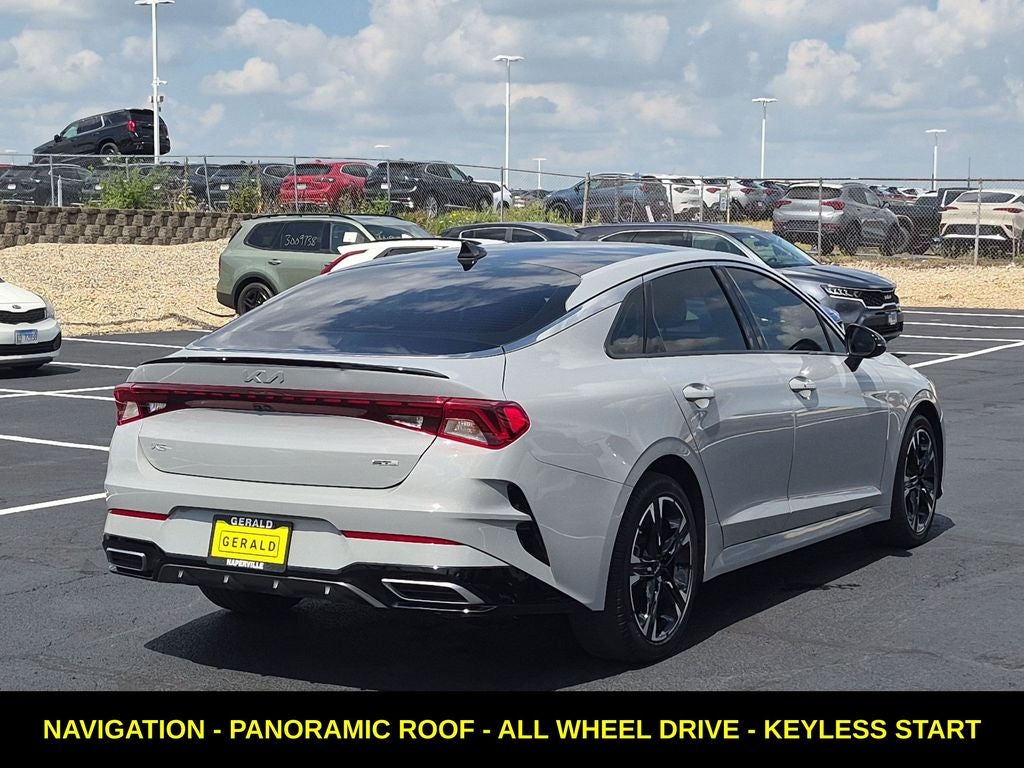 2024 Kia K5 GT-Line AWD