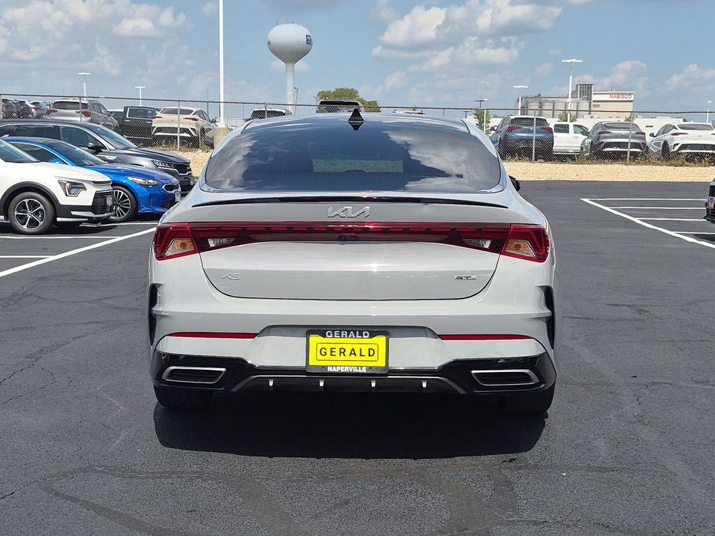 2024 Kia K5 GT-Line AWD