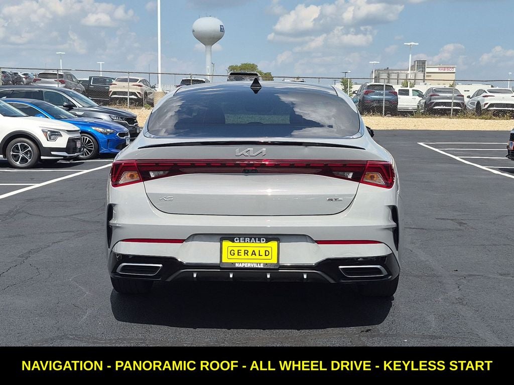 2024 Kia K5 GT-Line AWD