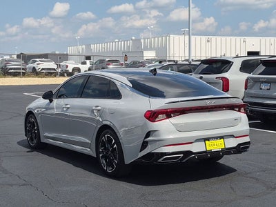 2024 Kia K5 GT-Line AWD