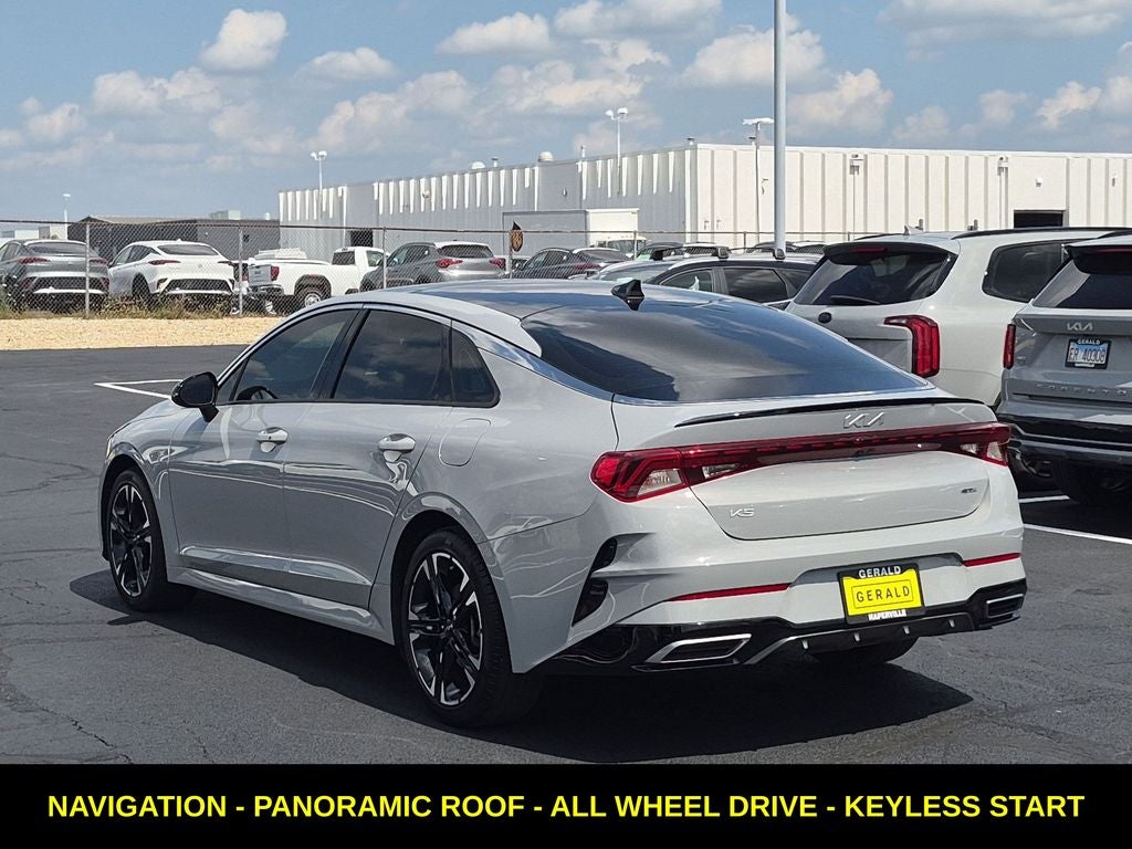 2024 Kia K5 GT-Line AWD
