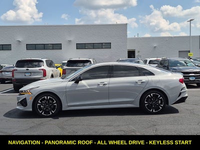 2024 Kia K5 GT-Line AWD