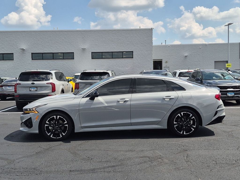 2024 Kia K5 GT-Line AWD
