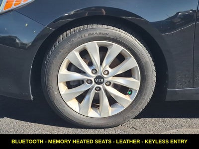 2016 Kia Optima EX