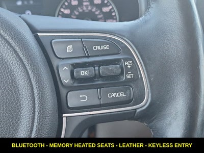 2016 Kia Optima EX