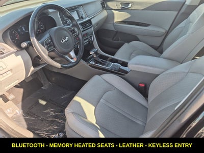 2016 Kia Optima EX