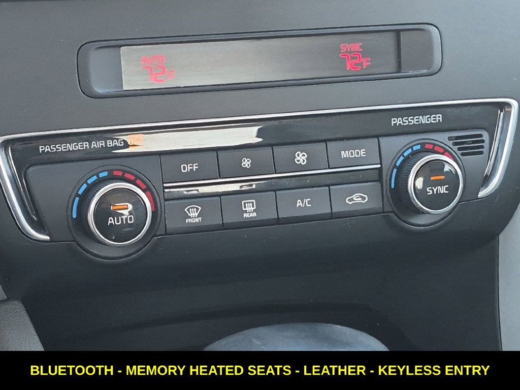 2016 Kia Optima EX