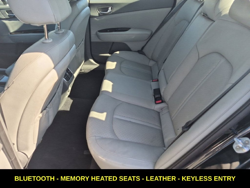 2016 Kia Optima EX