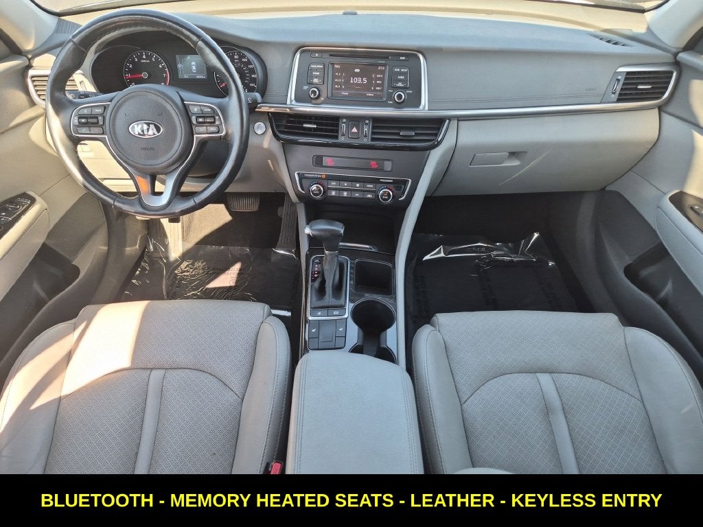 2016 Kia Optima EX