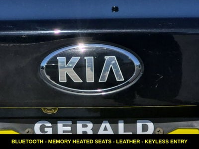 2016 Kia Optima EX