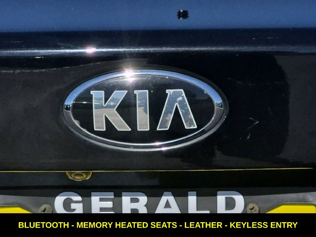 2016 Kia Optima EX