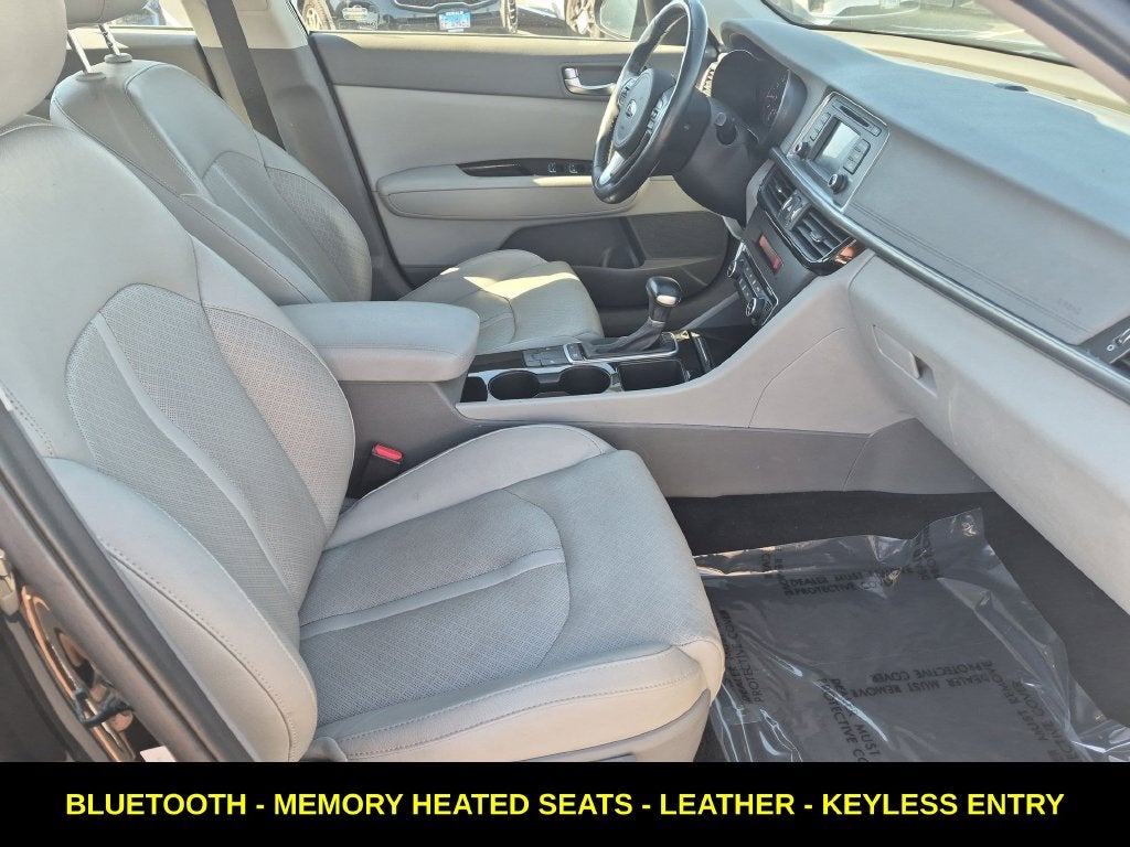 2016 Kia Optima EX