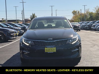 2016 Kia Optima EX