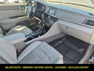 2016 Kia Optima EX