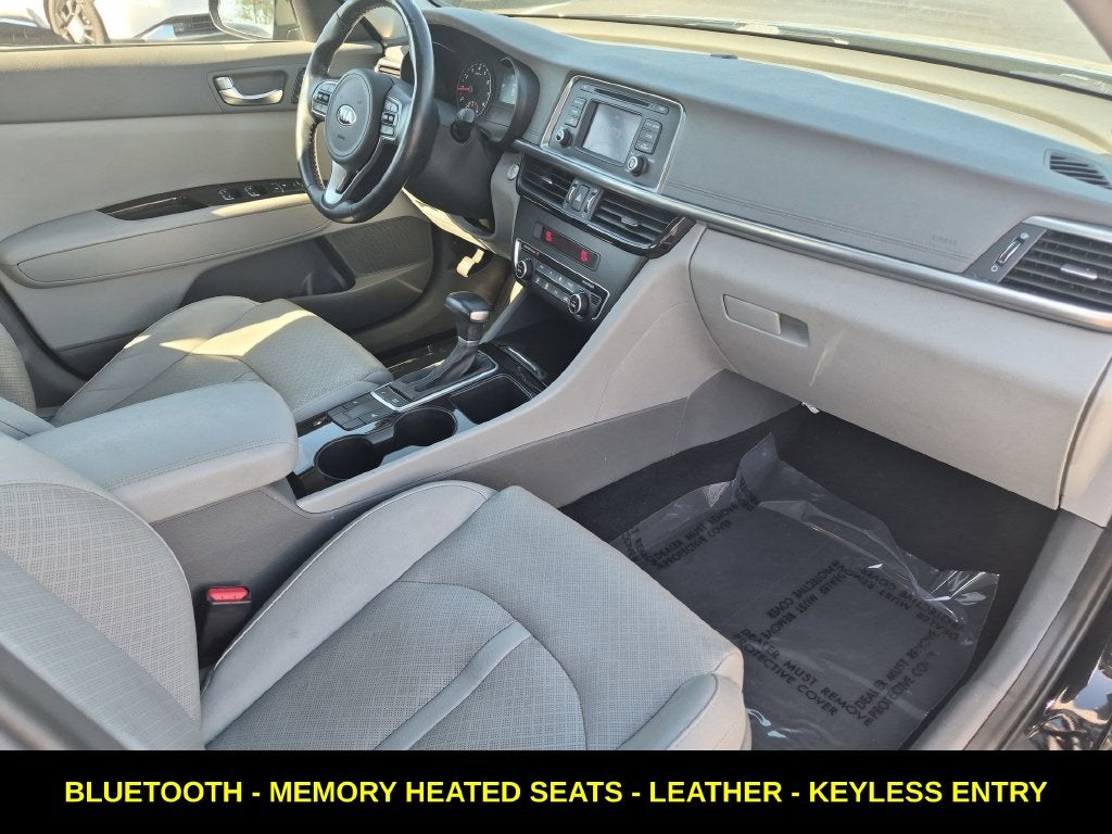 2016 Kia Optima EX