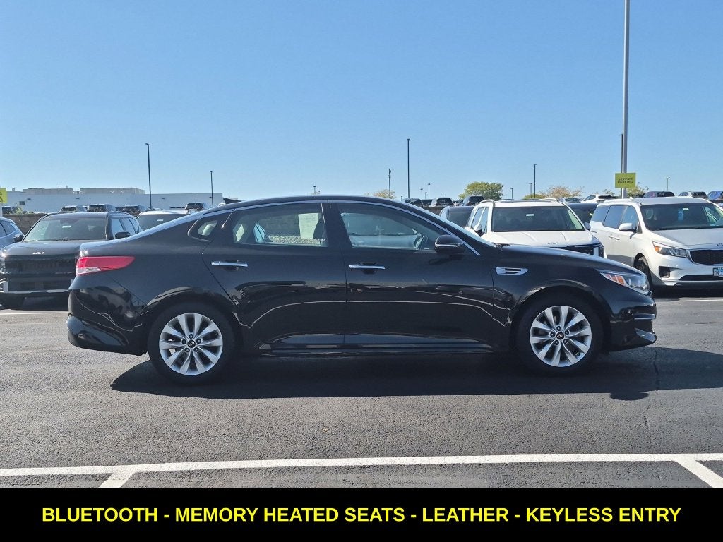 2016 Kia Optima EX