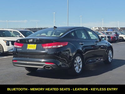 2016 Kia Optima EX