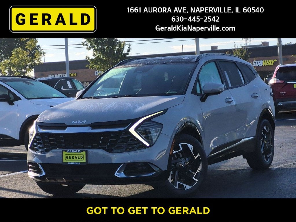 2024 Kia Sportage