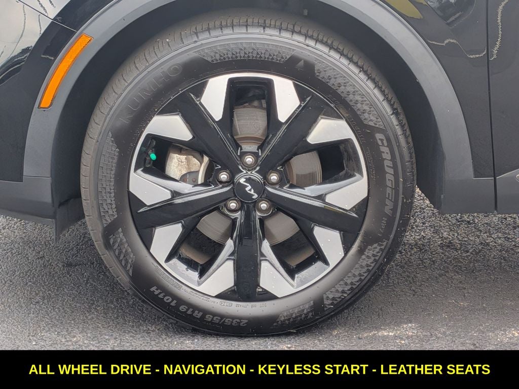 2023 Kia Sportage X-Line AWD