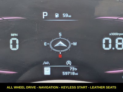 2023 Kia Sportage X-Line AWD