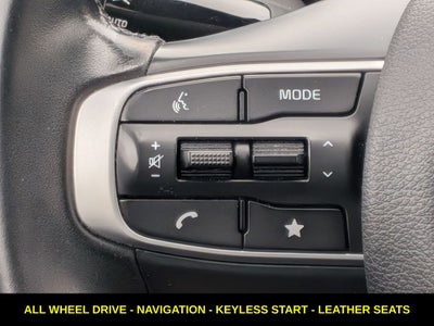 2023 Kia Sportage X-Line AWD