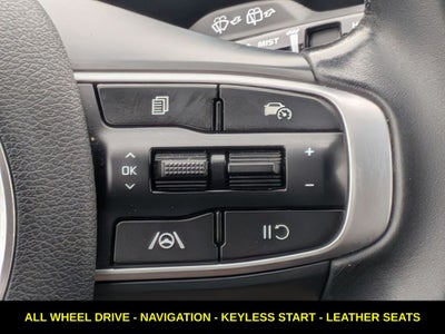 2023 Kia Sportage X-Line AWD