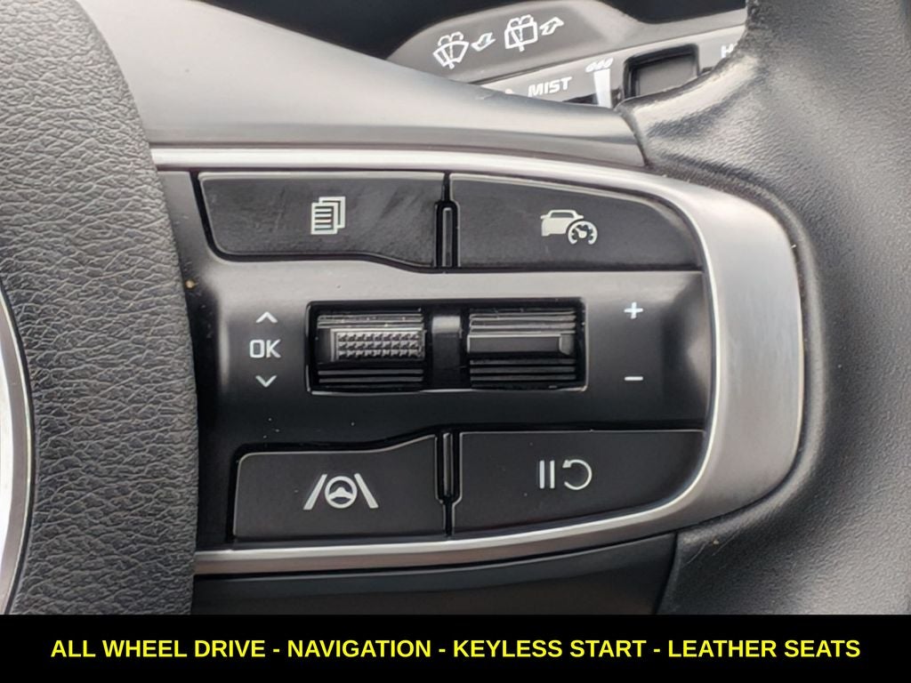 2023 Kia Sportage X-Line AWD