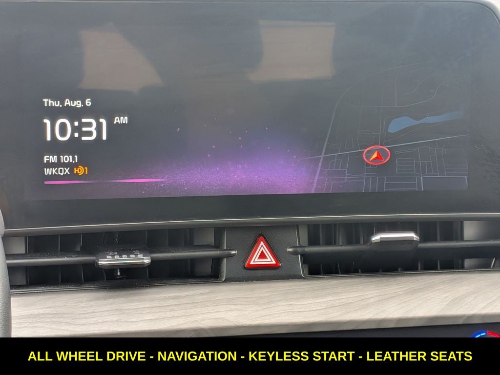 2023 Kia Sportage X-Line AWD