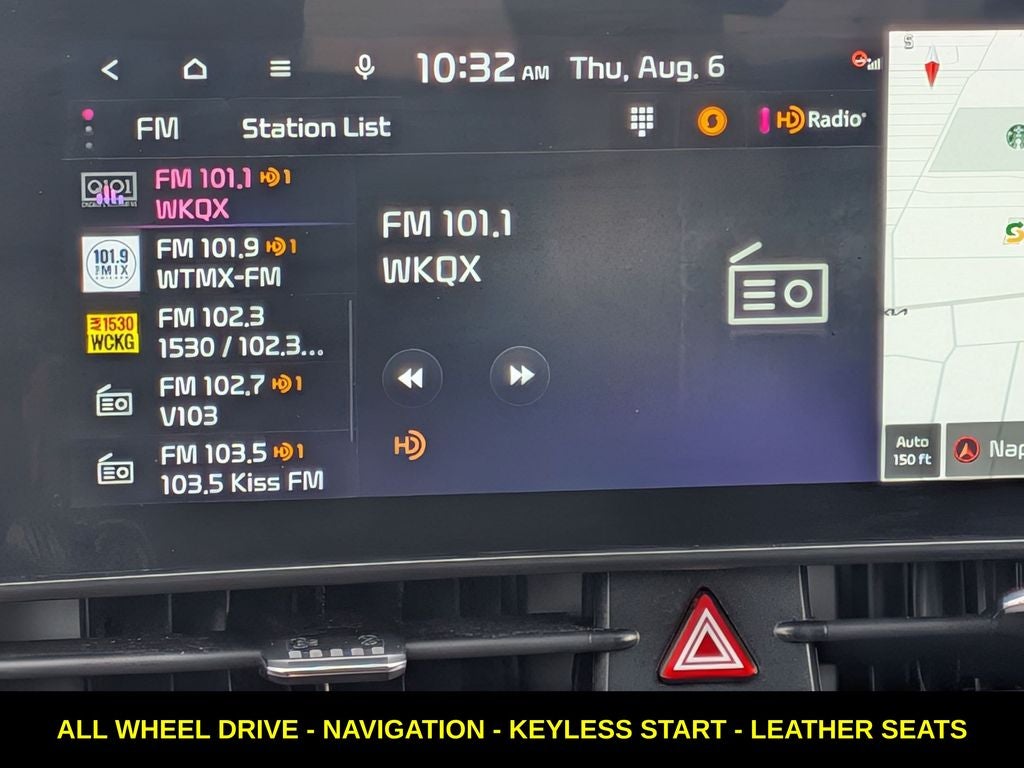 2023 Kia Sportage X-Line AWD