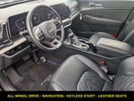2023 Kia Sportage X-Line AWD