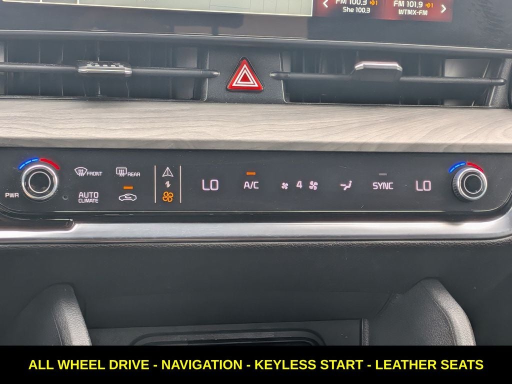 2023 Kia Sportage X-Line AWD