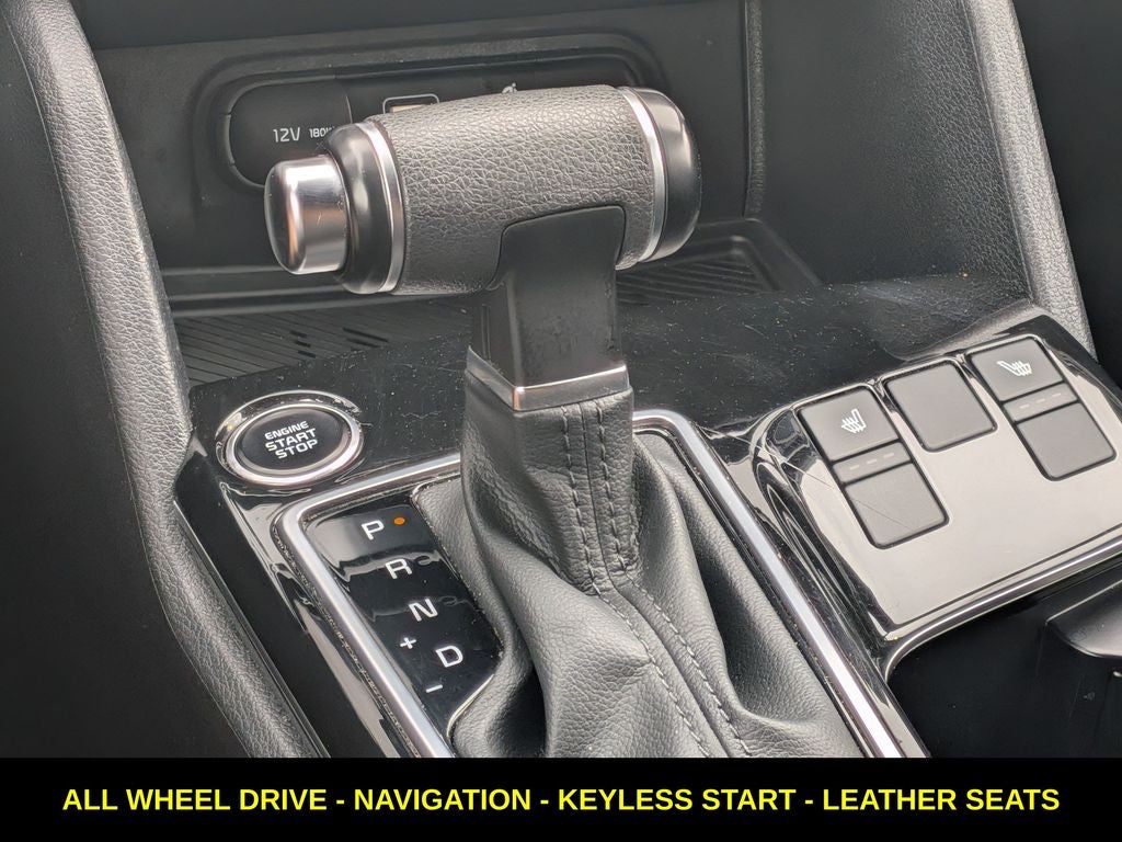 2023 Kia Sportage X-Line AWD