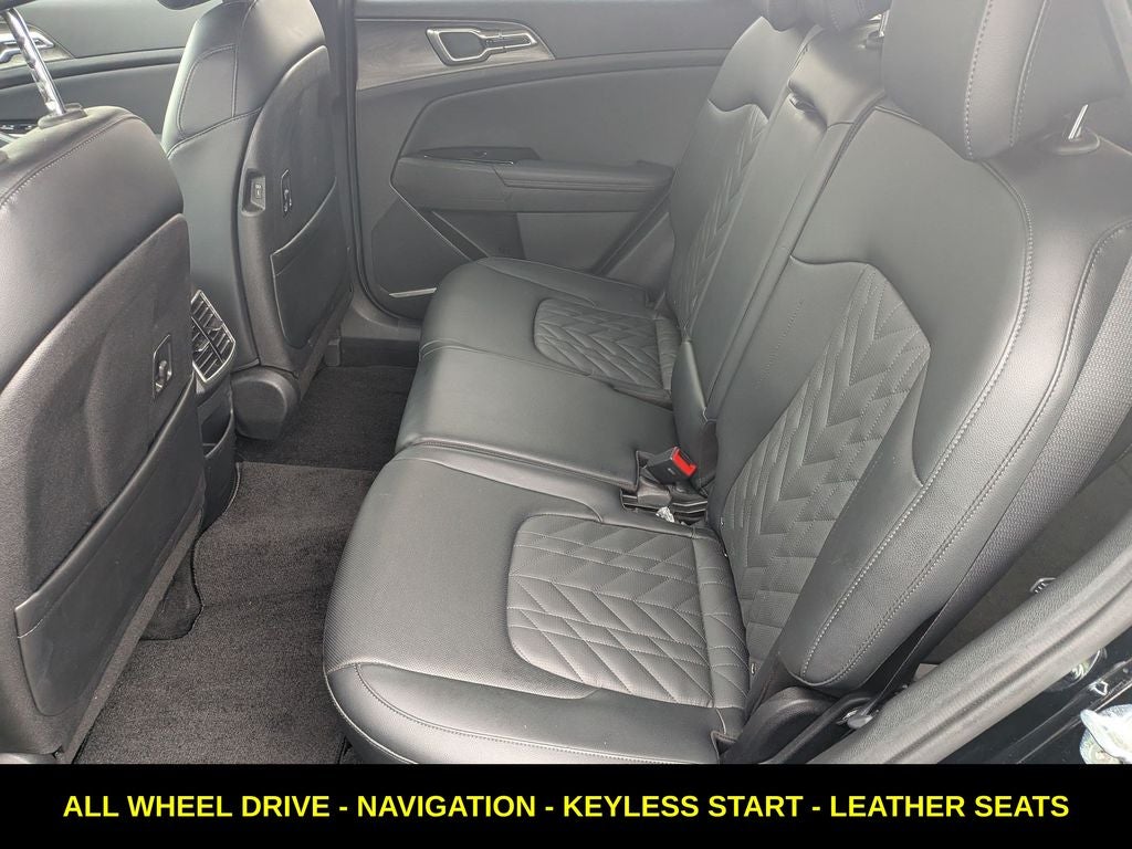 2023 Kia Sportage X-Line AWD