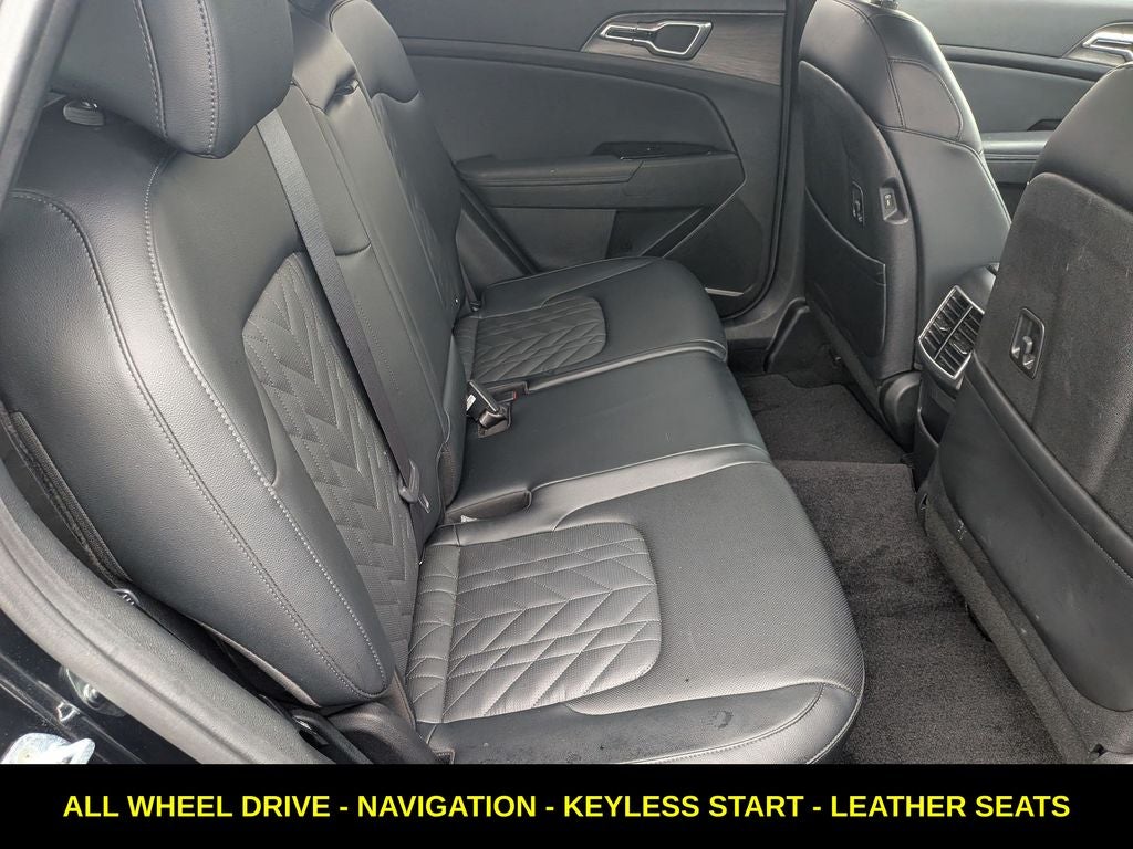 2023 Kia Sportage X-Line AWD