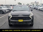 2023 Kia Sportage X-Line AWD