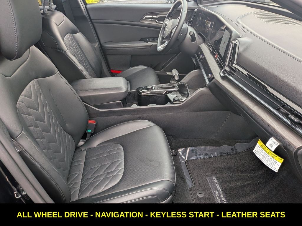 2023 Kia Sportage X-Line AWD