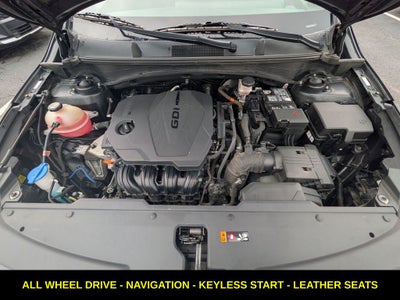2023 Kia Sportage X-Line AWD
