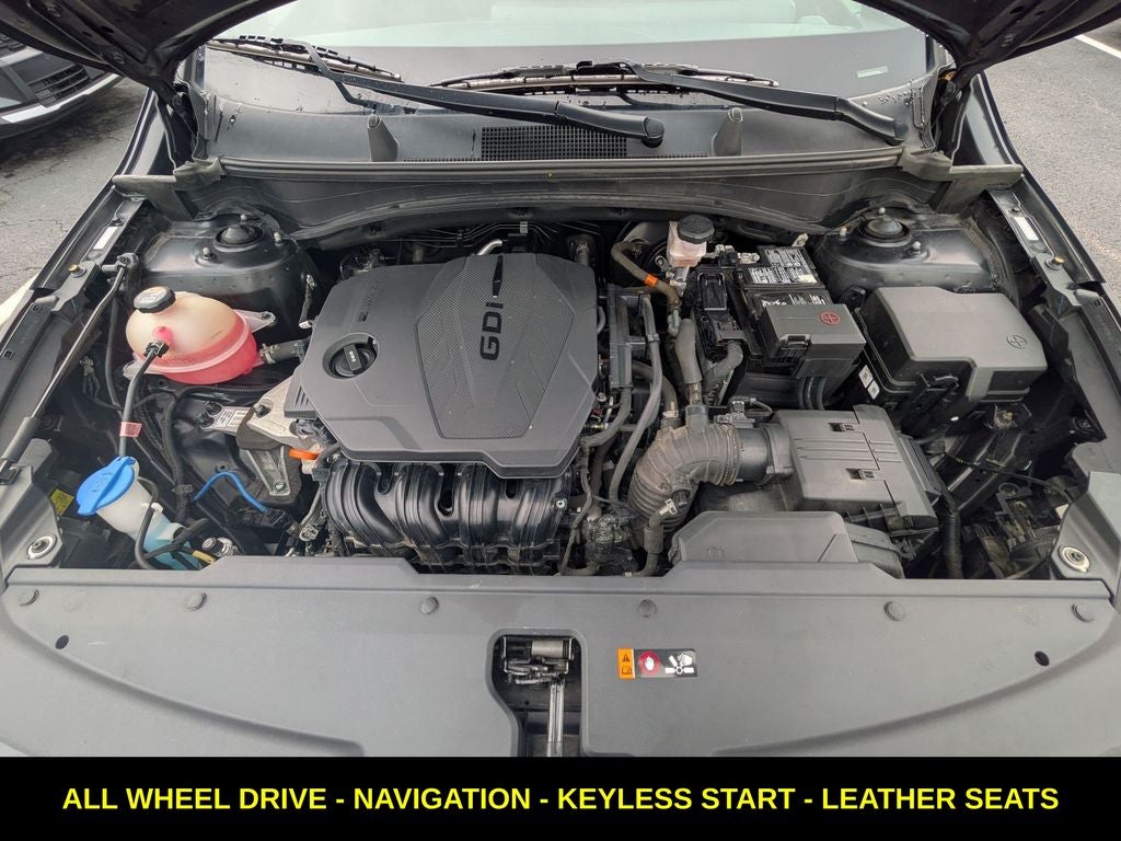 2023 Kia Sportage X-Line AWD