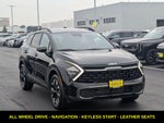 2023 Kia Sportage X-Line AWD
