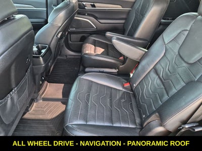 2021 Kia Telluride SX AWD