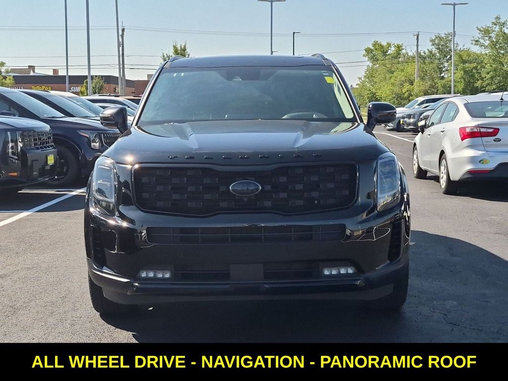 2021 Kia Telluride SX AWD
