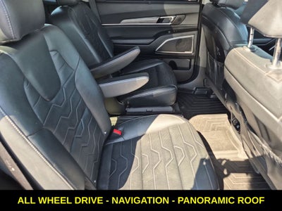 2021 Kia Telluride SX AWD