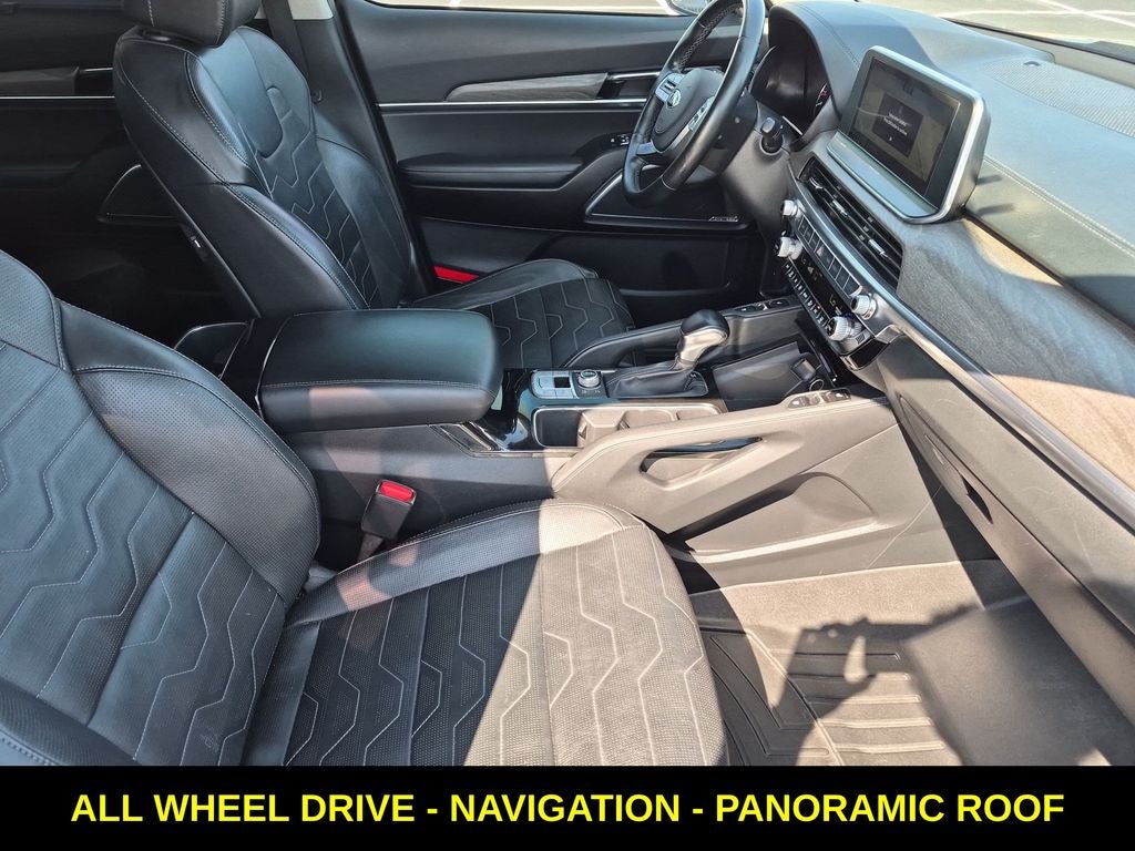 2021 Kia Telluride SX AWD