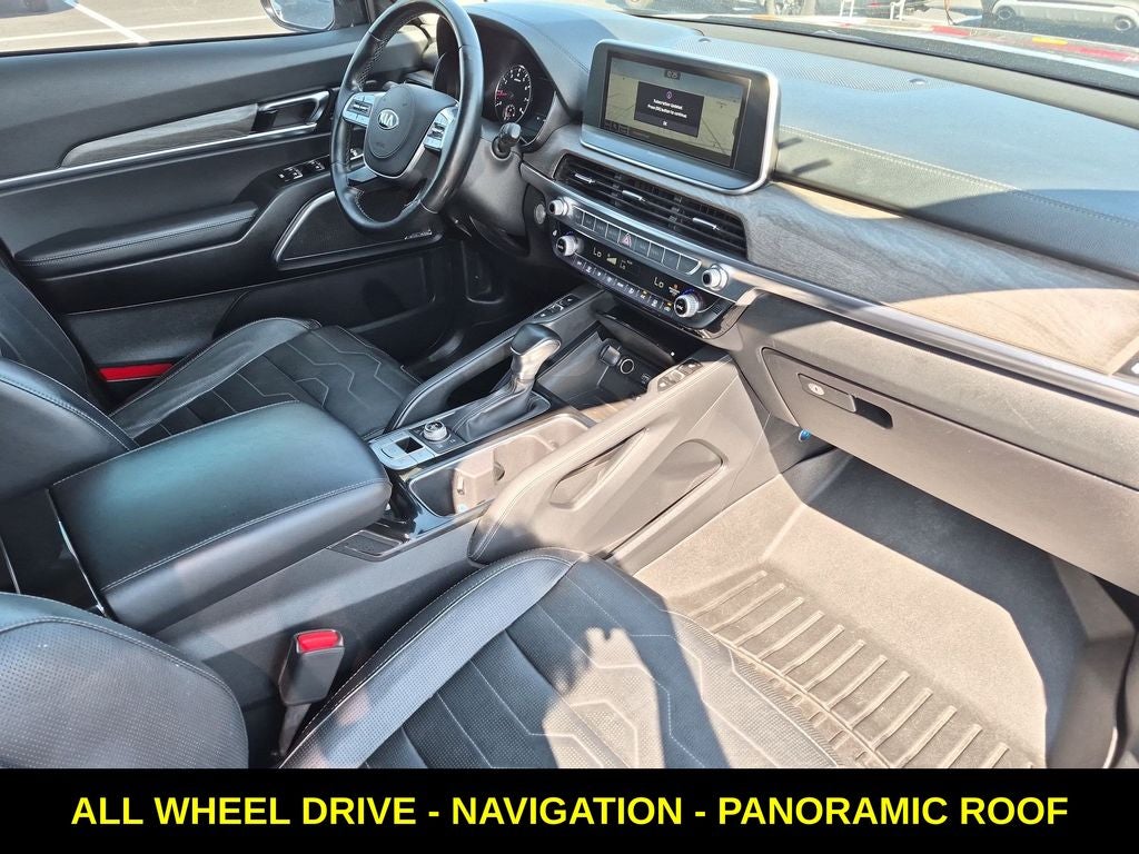 2021 Kia Telluride SX AWD