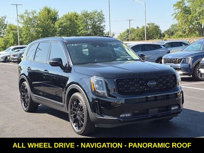2021 Kia Telluride SX AWD