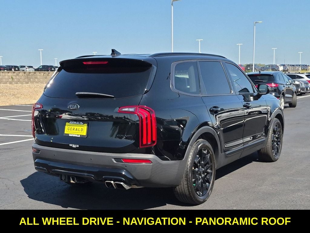2021 Kia Telluride SX AWD