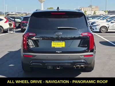 2021 Kia Telluride SX AWD