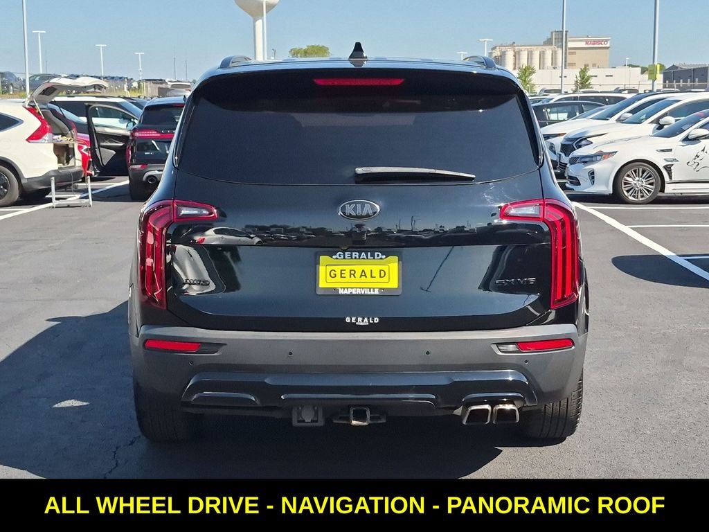 2021 Kia Telluride SX AWD